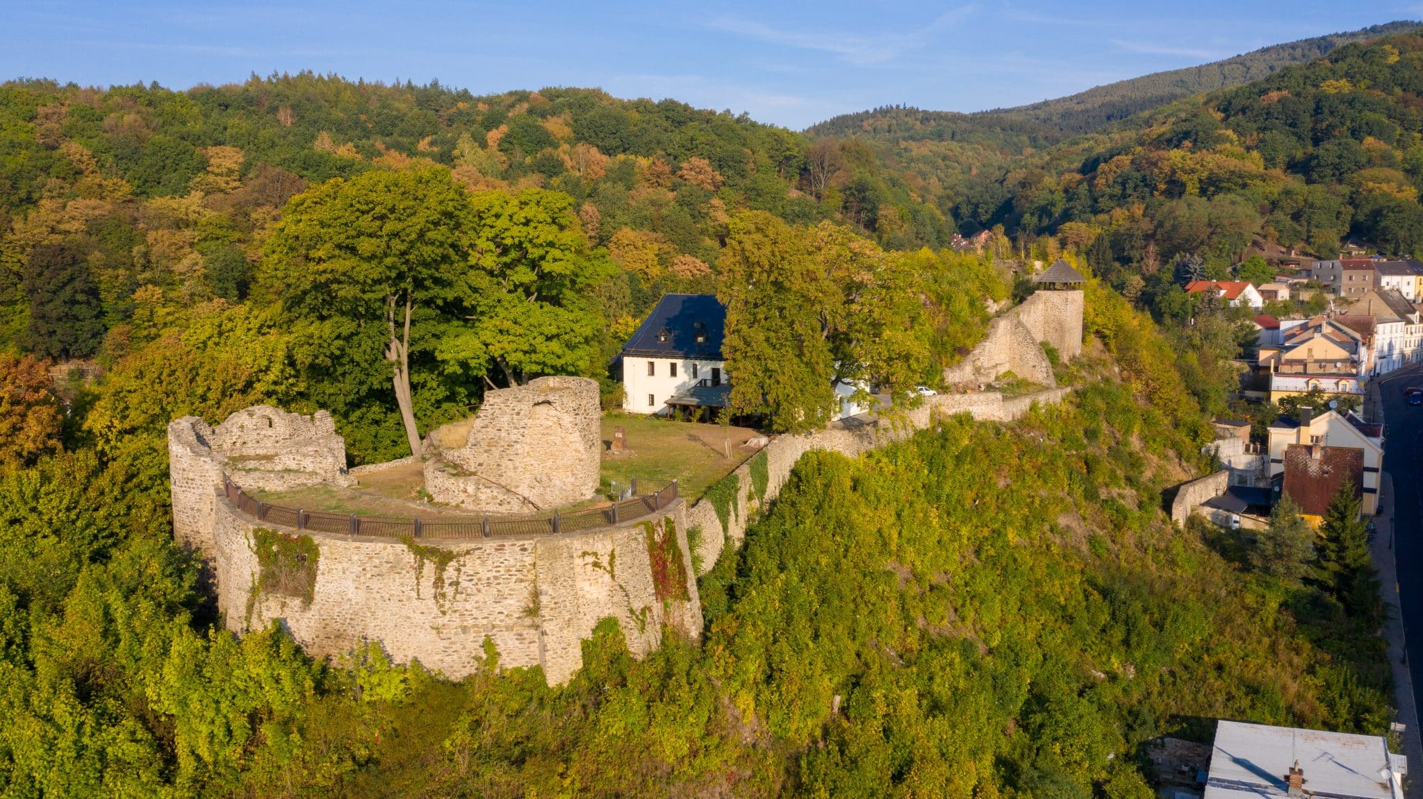 Na vrcholky hor